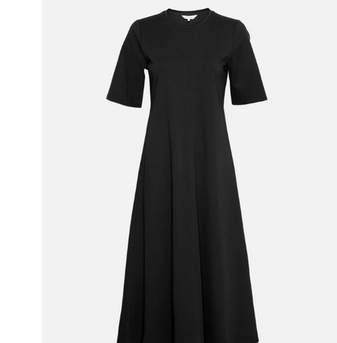 MSCH - AYANA DRESS - BLACK