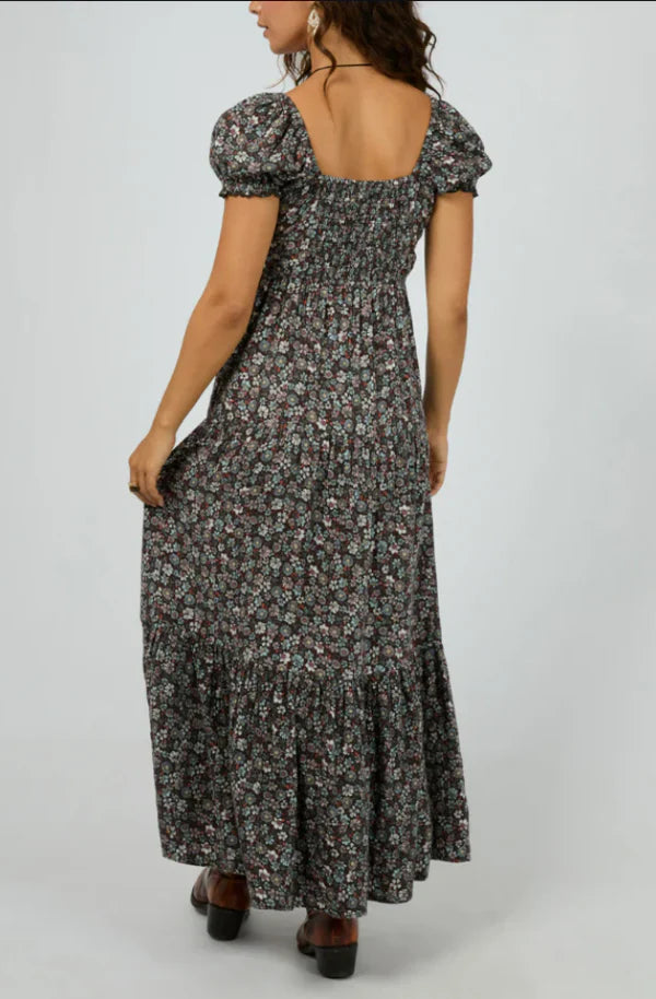AAE - CARRIE MAXI DRESS - PRINT