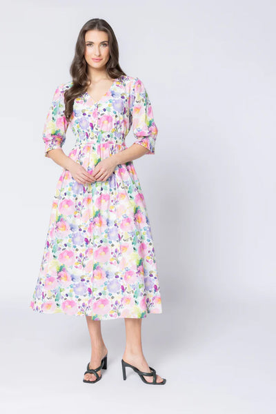 SEEKING LOLA - SUMMER LOVIN DRESS - TEA PARTY