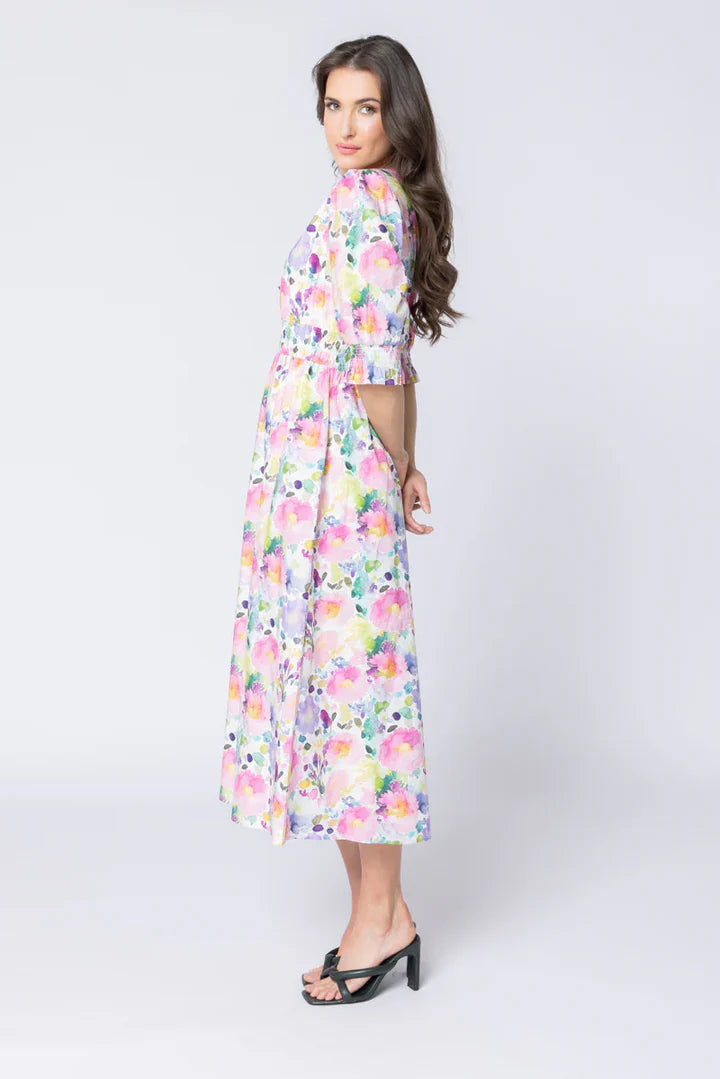 SEEKING LOLA - SUMMER LOVIN DRESS - TEA PARTY