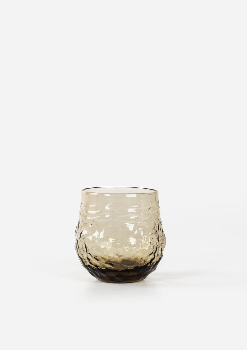 French Country  - Serena Smoke Tumbler set of 2