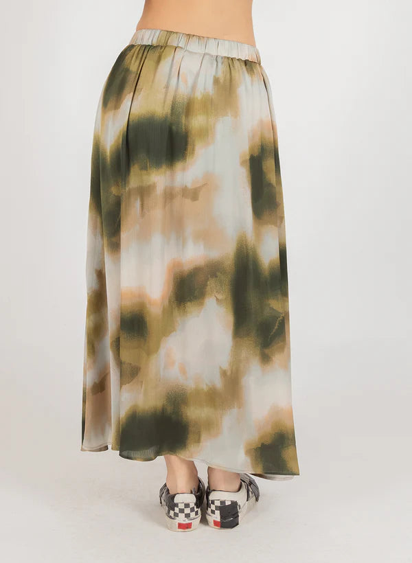 FEDERATION - SATURDAY SKIRT - MUTED