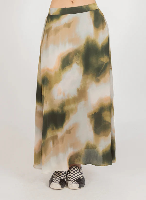 FEDERATION - SATURDAY SKIRT - MUTED