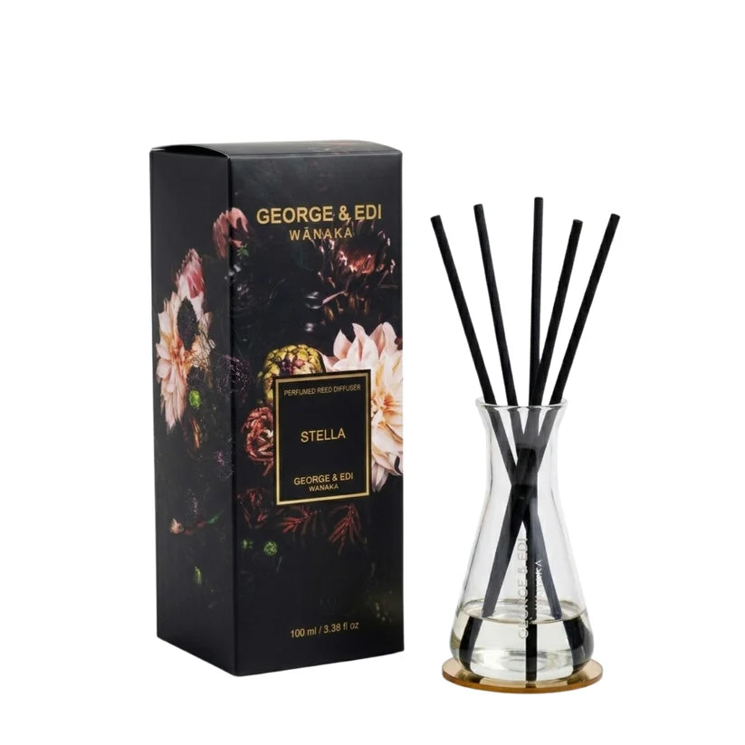 George & Edi - THE DARKER SIDE - DIFFUSER SET - STELLA