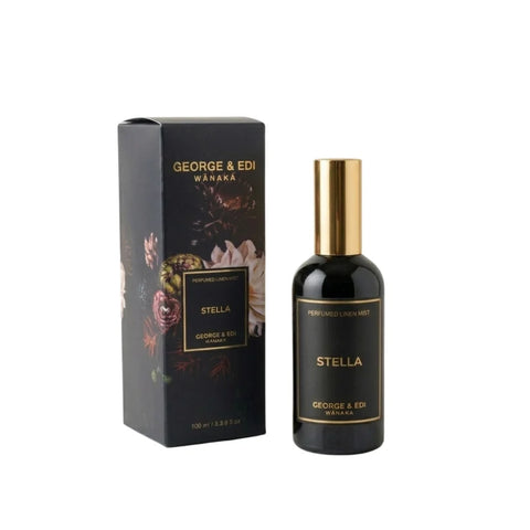 George & Edi - THE DARKER SIDE - LINEN SPRAY - STELLA
