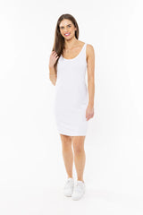 ASSIGN - ESSENTIAL SLIP - WHITE