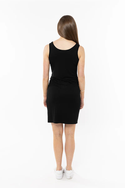 ASSIGN - ESSENTIAL SLIP - BLACK
