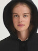 NICE THINGS - JACKET - BLACK