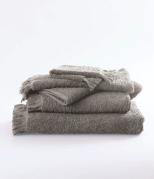 MM Linen Tusca Towel STONE