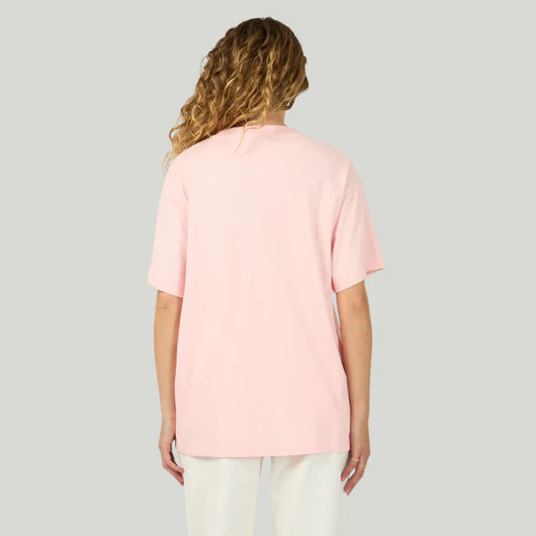 AAE - RETRO RELAXED TEE - PINK