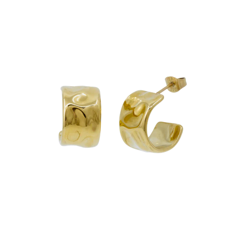 OTHER THINGS - VASHTI EARRINGS - GOLD #2