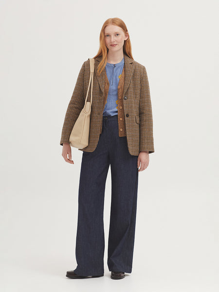 NICE THINGS - BAG - DK ECRU