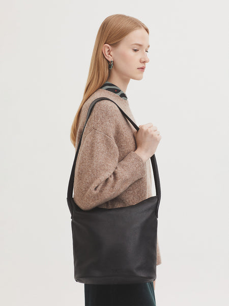 NICE THINGS - BAG - BLACK