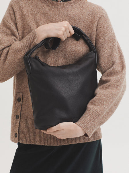 NICE THINGS - BAG - BLACK