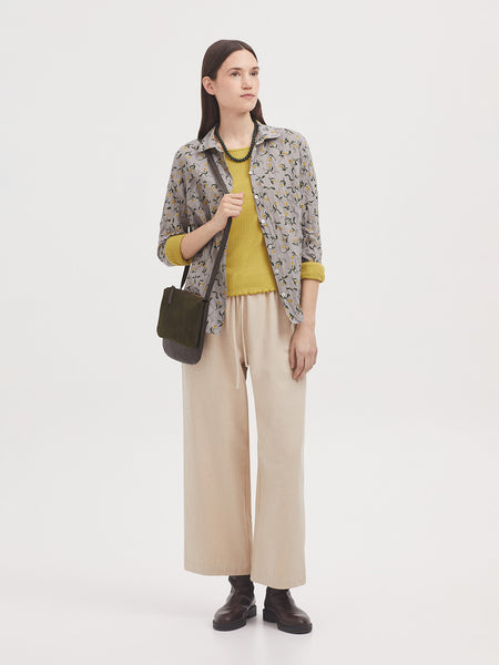 NICE THINGS - BAG - DK KHAKI OS