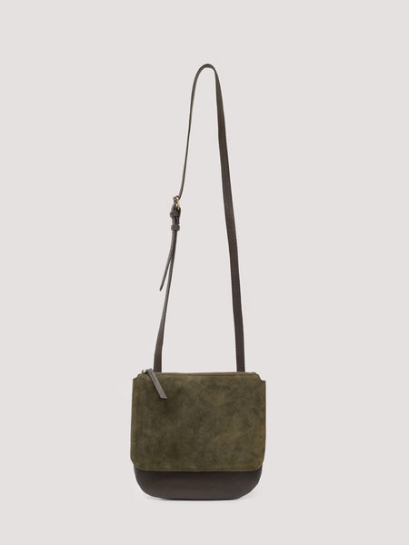 NICE THINGS - BAG - DK KHAKI OS