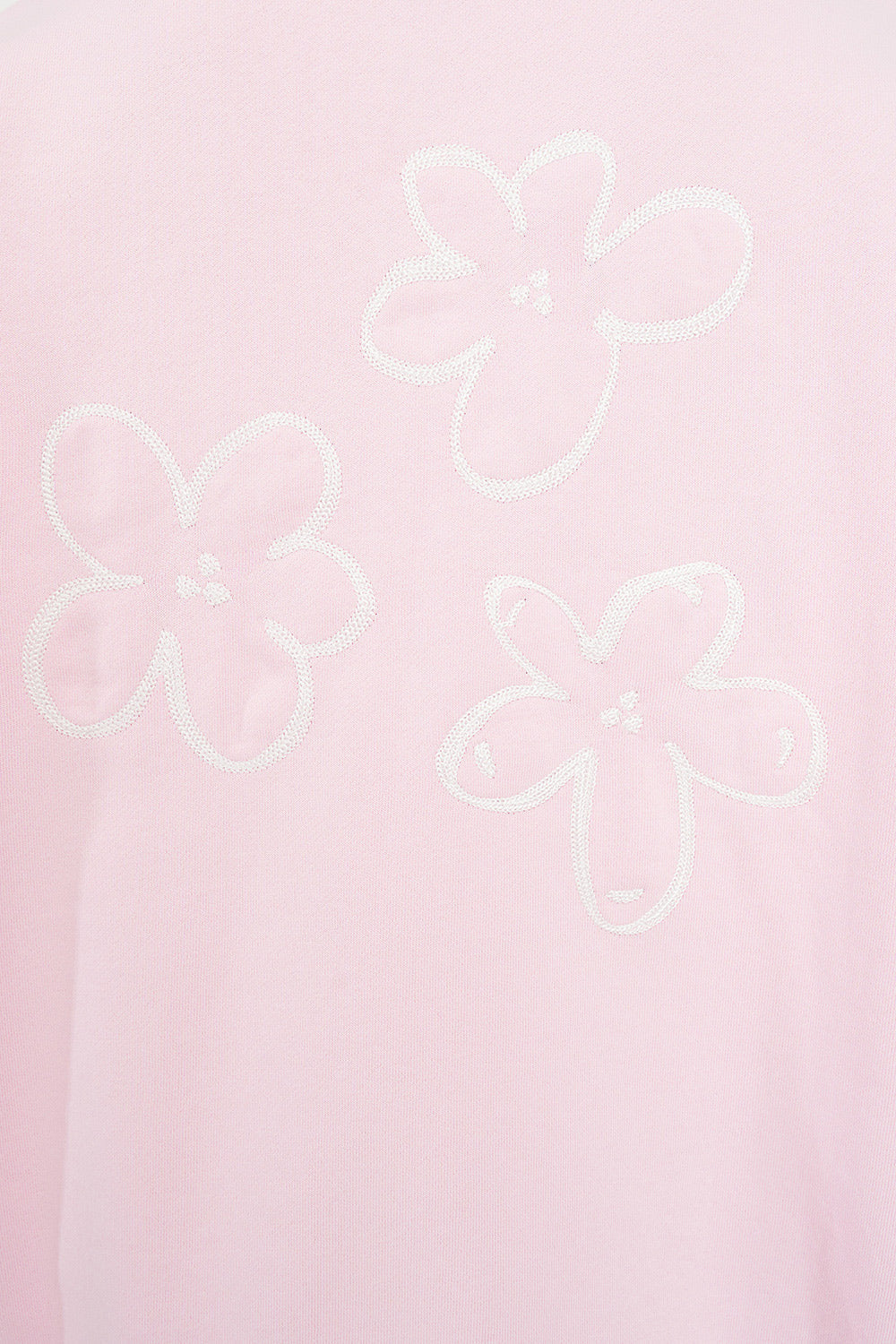 HUFFER - SLOUCH CREW 350/DAISY CHAIN - PRIMROSE