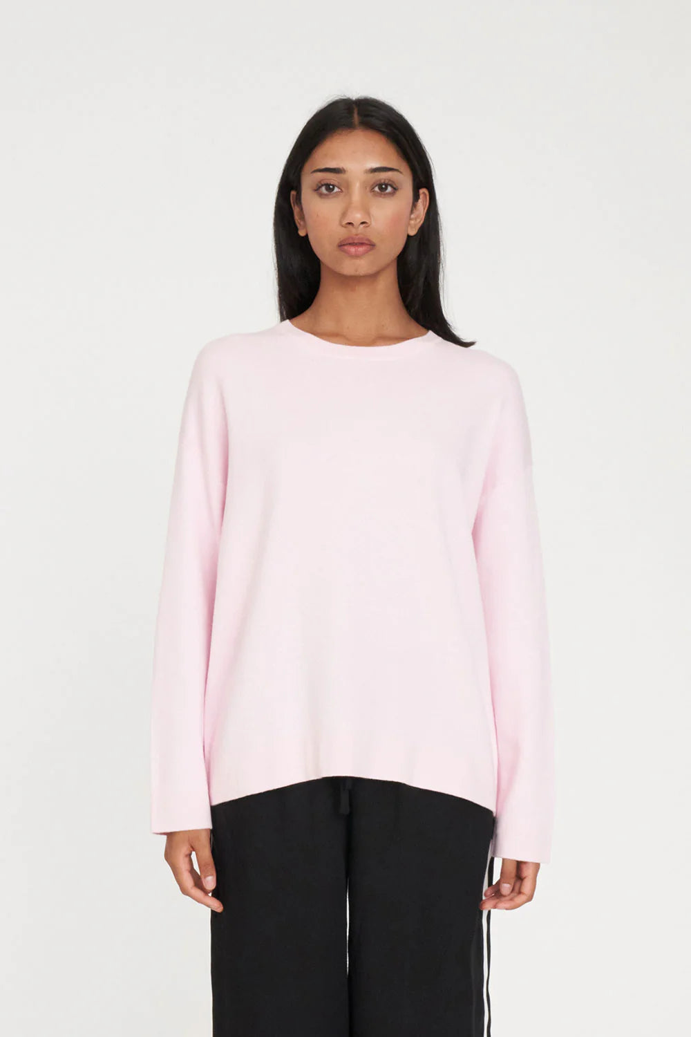 HUFFER -  NEVE CREW - PALE ROSE