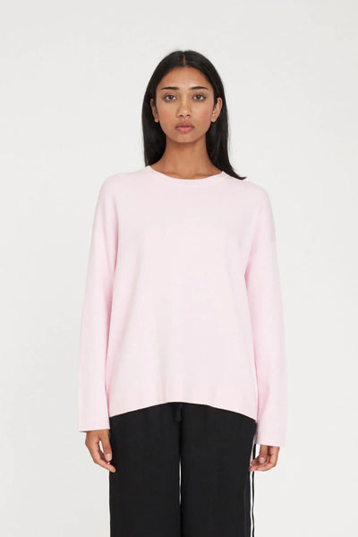 HUFFER -  NEVE CREW - PALE ROSE