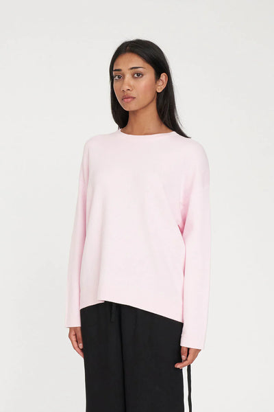 HUFFER -  NEVE CREW - PALE ROSE