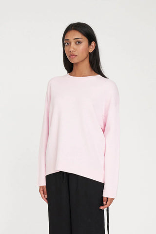 HUFFER -  NEVE CREW - PALE ROSE
