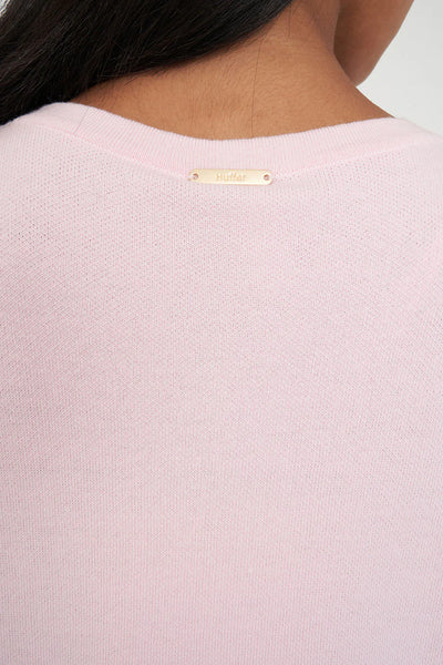 HUFFER -  NEVE CREW - PALE ROSE