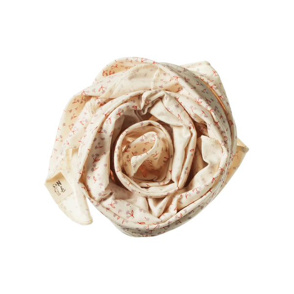 Nature Baby - Cotton Wrap - DANDELION PRINT