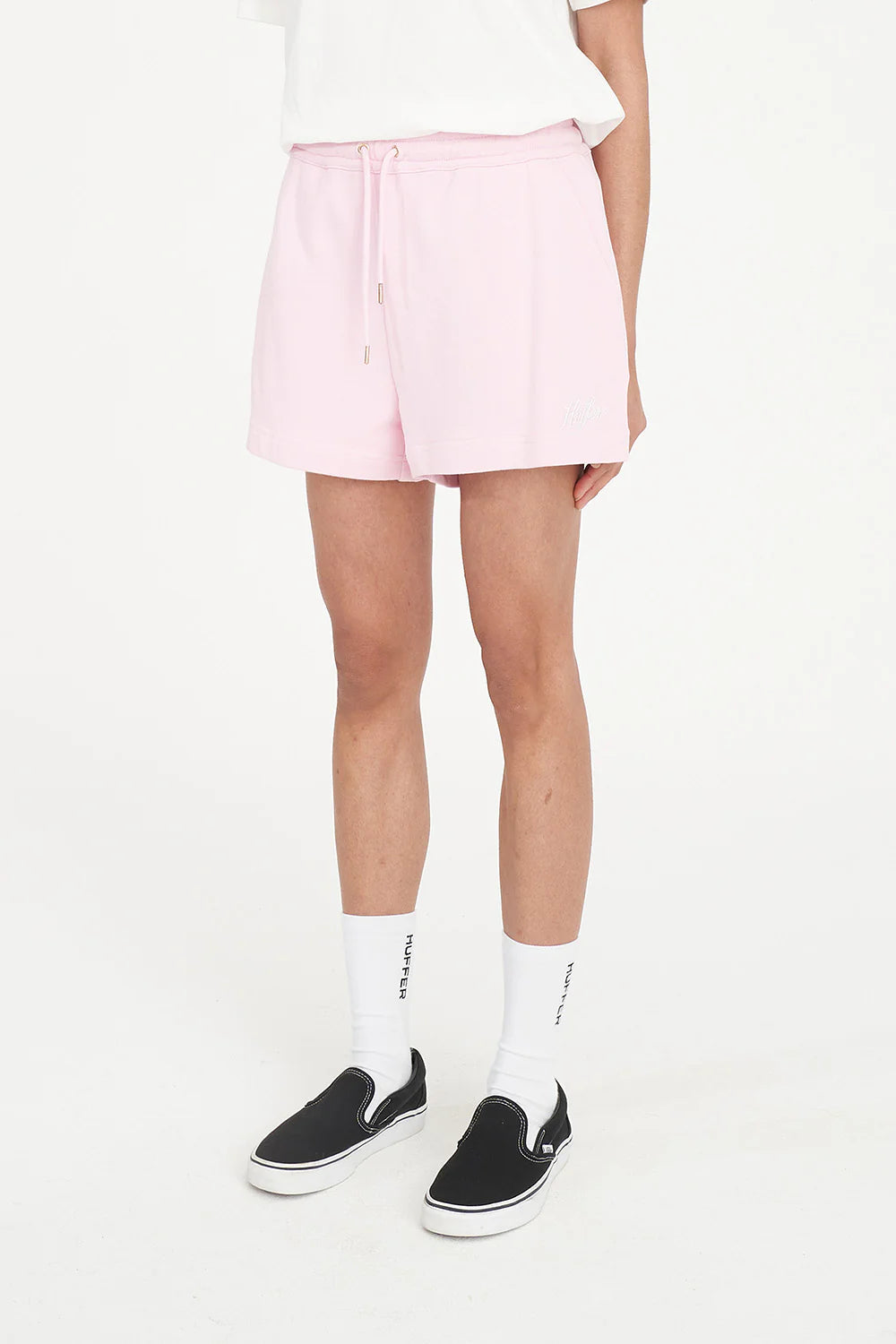 HUFFER - WHIP IT SHORT/RALLY PRIMROSE