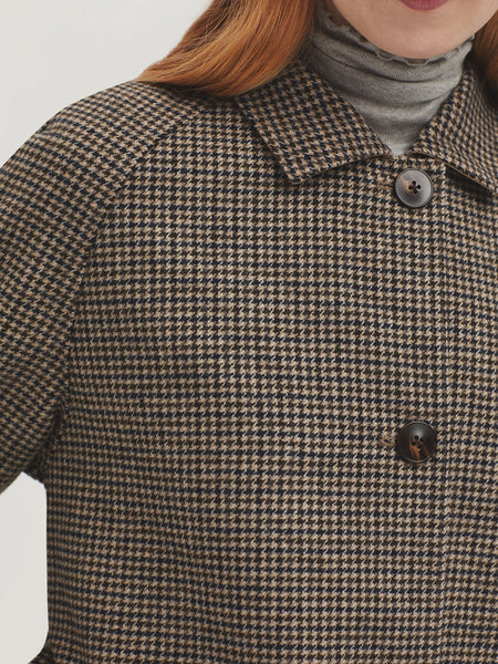NICE THINGS - JACKET - BEIGE