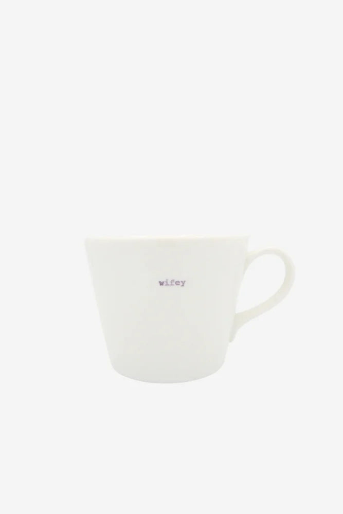 Keith Brymer Jones - Mugs  - WIFEY