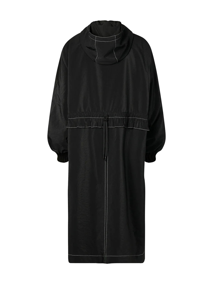 MARCO POLO - ON THE GO SHOWERPROOF JACKET - BLACK