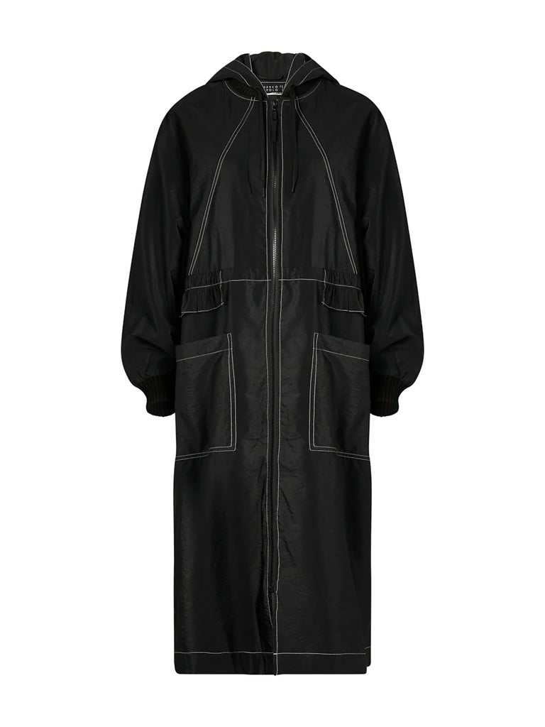 MARCO POLO - ON THE GO SHOWERPROOF JACKET - BLACK