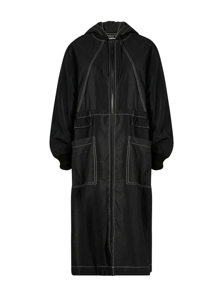 MARCO POLO - ON THE GO SHOWERPROOF JACKET - BLACK
