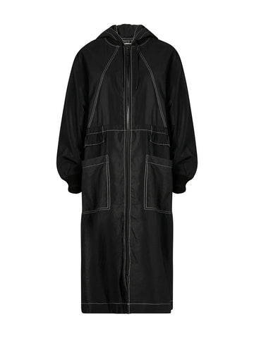 MARCO POLO - ON THE GO SHOWERPROOF JACKET - BLACK