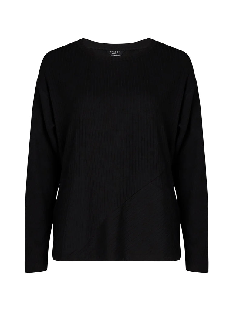 MARCO POLO - ESSENTIAL SPLICED - BLACK