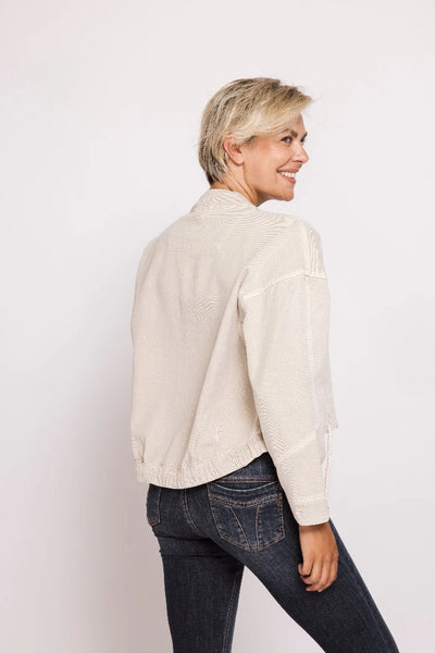 ZHRILL - CALISTA JACKET - SAND