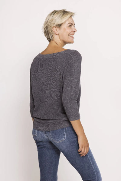 ZHRILL - NINA KNIT - GREY