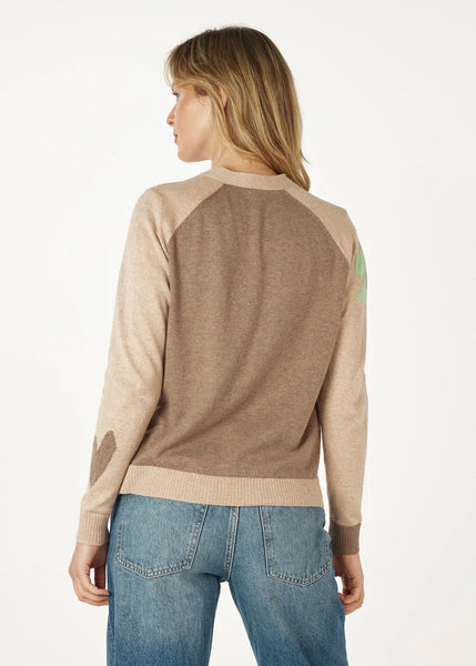 ZAKET & PLOVER - HAPPY CARDI -OAT