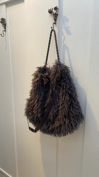 ZHRILL - TISAH BAG - ANTHRA