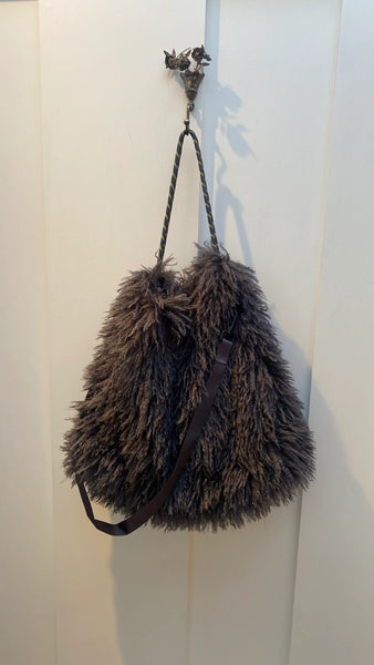 ZHRILL - TISAH BAG - ANTHRA