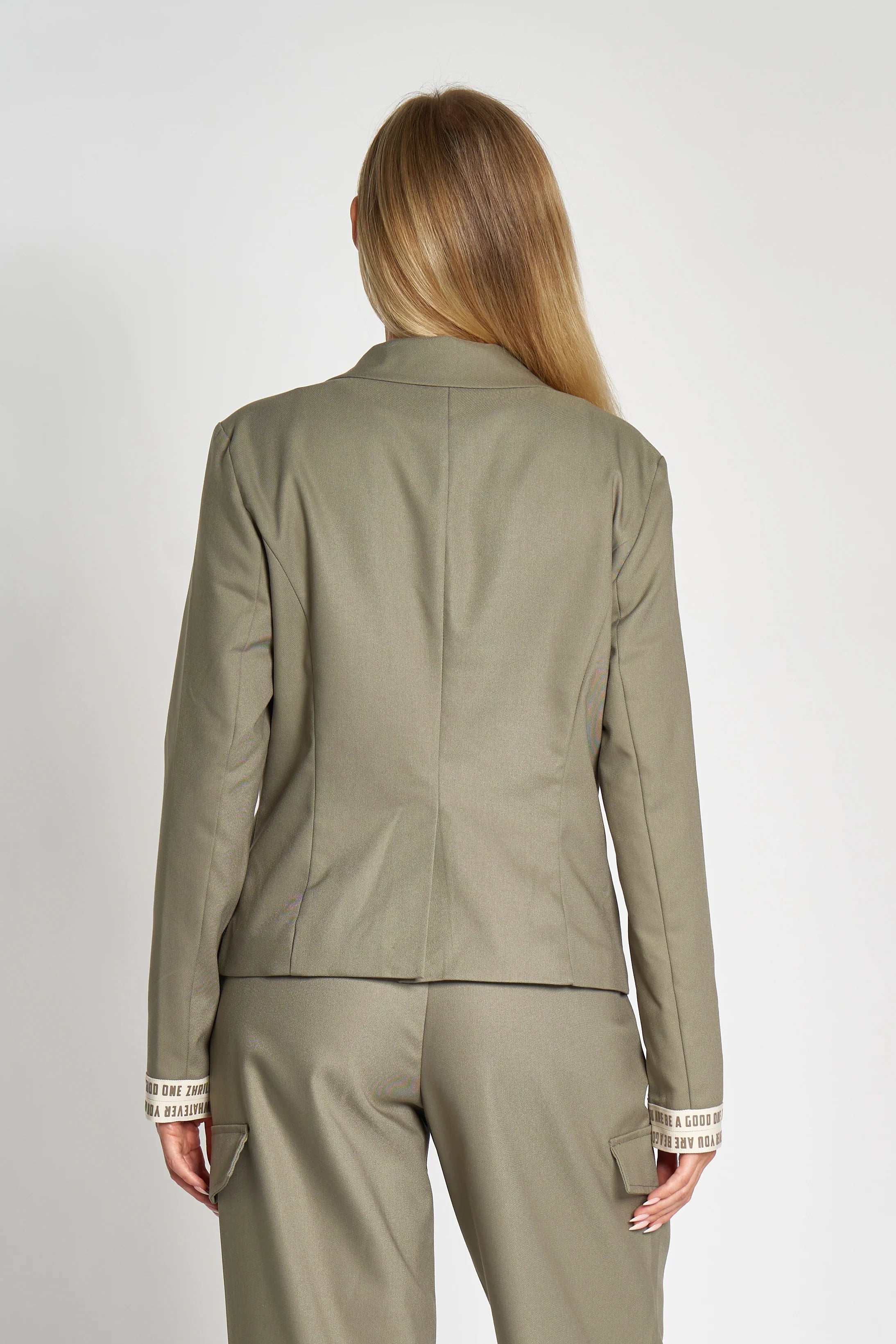 ZHRILL - TRUDI JACKET - OLIVE