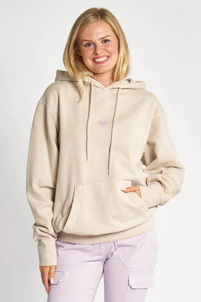 ZHRILL - ILLI HOODIE - SAND