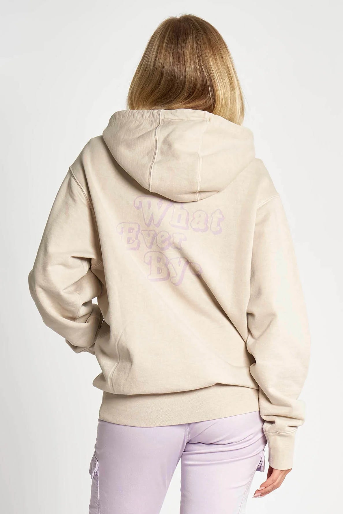 ZHRILL - ILLI HOODIE - SAND