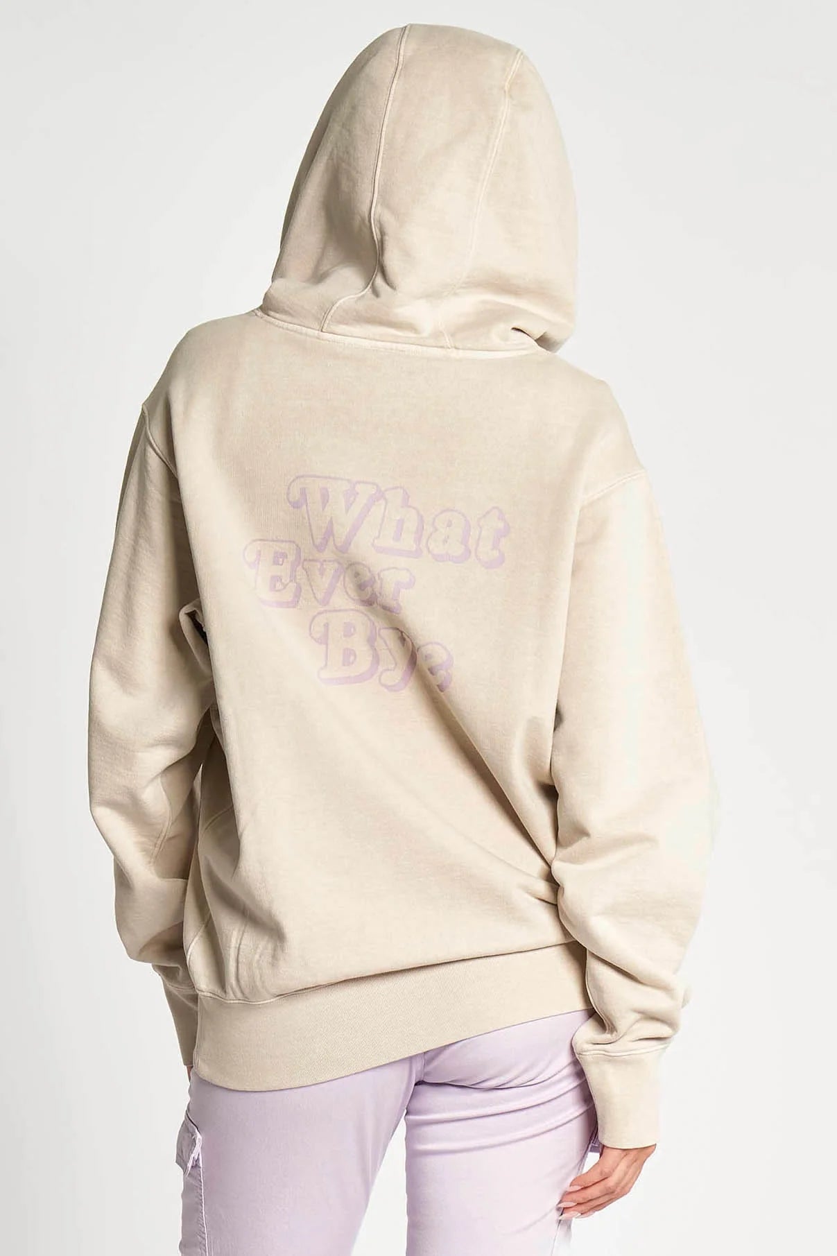 ZHRILL - ILLI HOODIE - SAND