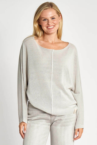 ZHRILL - LUNI TOP - GREY