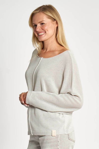 ZHRILL - LUNI TOP - GREY