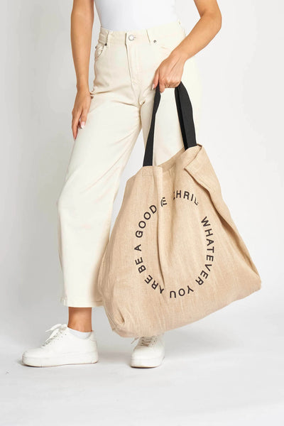 ZHRILL - NUTRI BAG - SAND