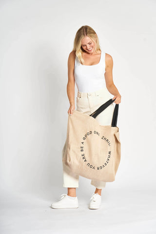 ZHRILL - NUTRI BAG - SAND