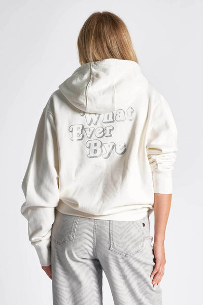 ZHRILL - ILLI HOODIE - WHITE