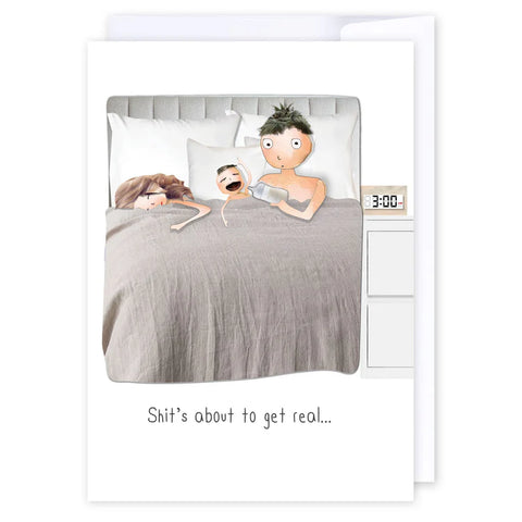 icandy card - Shit's about to get real